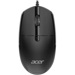 Мышь Acer OMW401 (черный)
