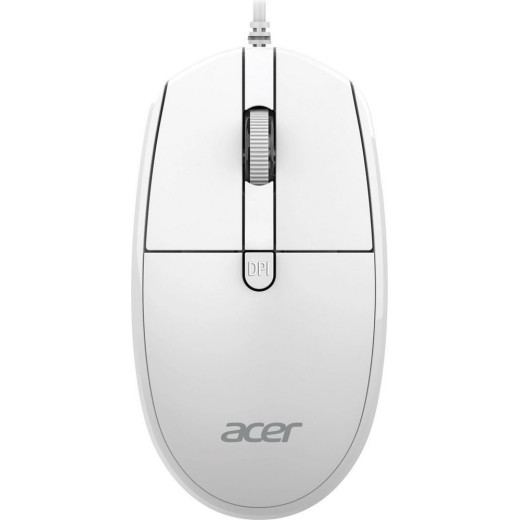 Мышь Acer OMW401 (белый)