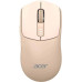 Мышь Acer OMR312 (розовый)