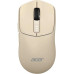 Мышь Acer OMR312 (бежевый)