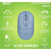 Мышь Acer OMR301 (синий)