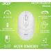 Мышь Acer OMR301 (белый)