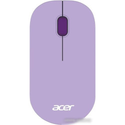 Мышь Acer OMR205 (сиреневый/фиолетовый)