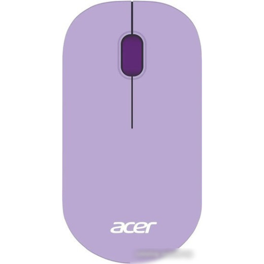 Мышь Acer OMR205 (сиреневый/фиолетовый)