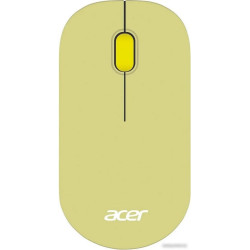 Мышь Acer OMR205 (зеленый)