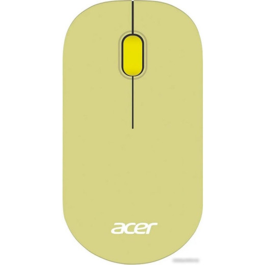 Мышь Acer OMR205 (зеленый)