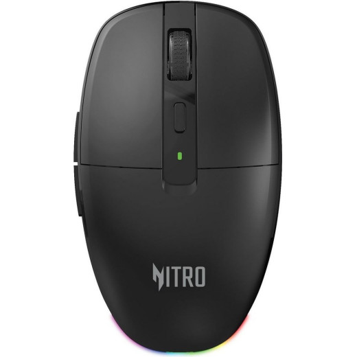 Мышь Acer Nitro OMR400 (черный)