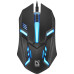 Мышь Defender Cyber MB-560L (черный)