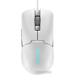 Игровая мышь Lenovo Legion M300s RGB (белый)