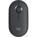 Мышь Logitech M350 Pebble (графит)