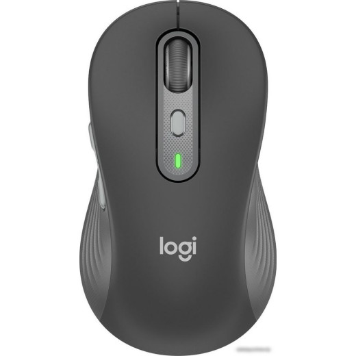 Мышь Logitech Signature Plus M750 L (графит)