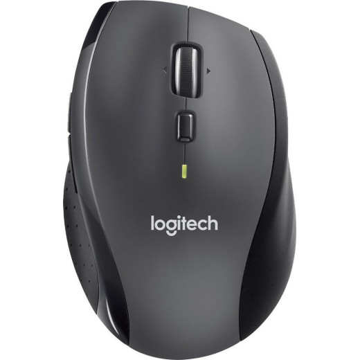 Мышь Logitech Marathon M705 (серый)