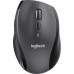 Мышь Logitech Marathon M705 (серый)