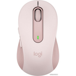 Мышь Logitech Signature M650 (светло-розовый)