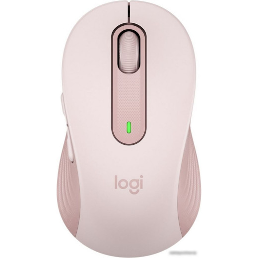 Мышь Logitech Signature M650 (светло-розовый)