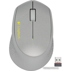Мышь Logitech Wireless Mouse M280 Gray