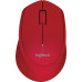 Мышь Logitech Wireless Mouse M280 Red