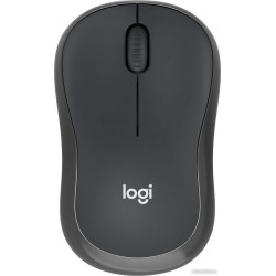Мышь Logitech M240 (графит)