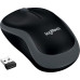 Мышь Logitech M185 (черный/серый)