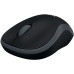 Мышь Logitech M185 (черный/серый)