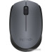 Мышь Logitech M170 Wireless Mouse Gray/Black [910-004642]