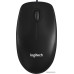 Мышь Logitech M100r (черный)
