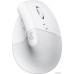 Вертикальная мышь Logitech Lift (белый)