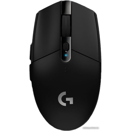 Игровая мышь Logitech G304 Lightspeed (черный)