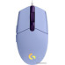 Игровая мышь Logitech G102 Lightsync (сиреневый)