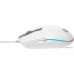 Игровая мышь Logitech G102 Lightsync (белый)