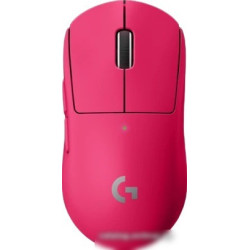 Игровая мышь Logitech Pro X Superlight (розовый)