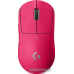 Игровая мышь Logitech Pro X Superlight (розовый)