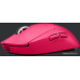 Игровая мышь Logitech Pro X Superlight (розовый)