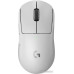 Игровая мышь Logitech Pro X Superlight 2 (белый)