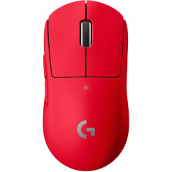 Игровая мышь Logitech Pro X Superlight 2 SE (красный)