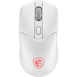 Игровая мышь MSI Versa 300 Wireless (белый)