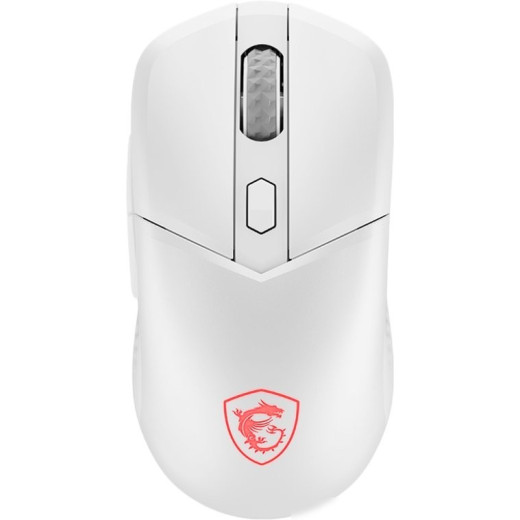 Игровая мышь MSI Versa 300 Wireless (белый)