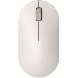 Мышь Xiaomi Wireless Mouse Lite 2 XMWXSB02YM (белый, международная версия)