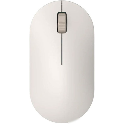 Мышь Xiaomi Wireless Mouse Lite 2 XMWXSB02YM (белый, международная версия)