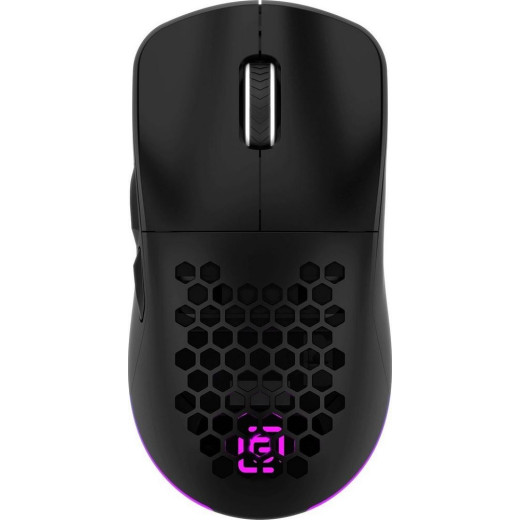 Игровая мышь Oklick 900GMW (черный)