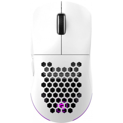 Игровая мышь Oklick 900GMW (белый)