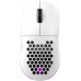 Игровая мышь Oklick 900GMW (белый)
