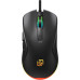 Игровая мышь Оклик 750G (черный)