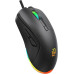 Игровая мышь Оклик 750G (черный)
