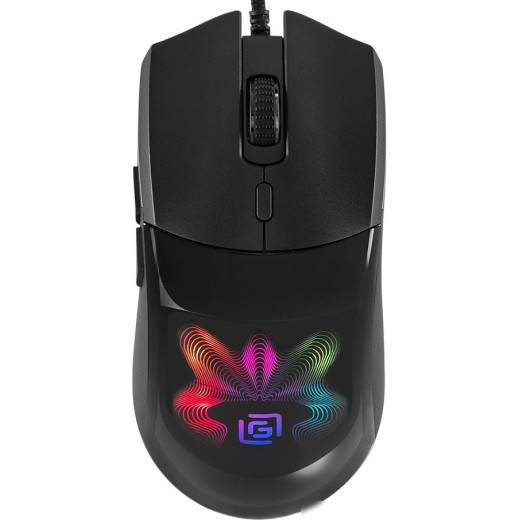 Игровая мышь Oklick 714GM