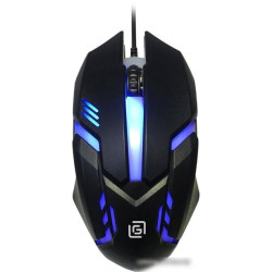 Игровая мышь Oklick 396M