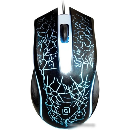 Игровая мышь Oklick 395M