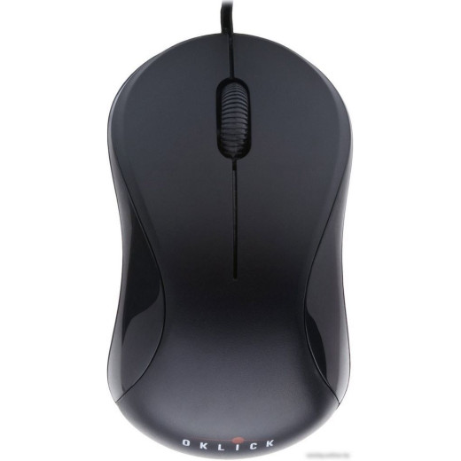 Мышь Oklick 115S (черный)