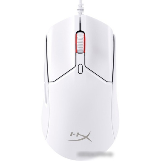 Игровая мышь HyperX Pulsefire Haste 2 (белый)