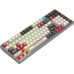 Клавиатура A4Tech Bloody WS98 Pixels Red (Bloody BLMS Red Plus)